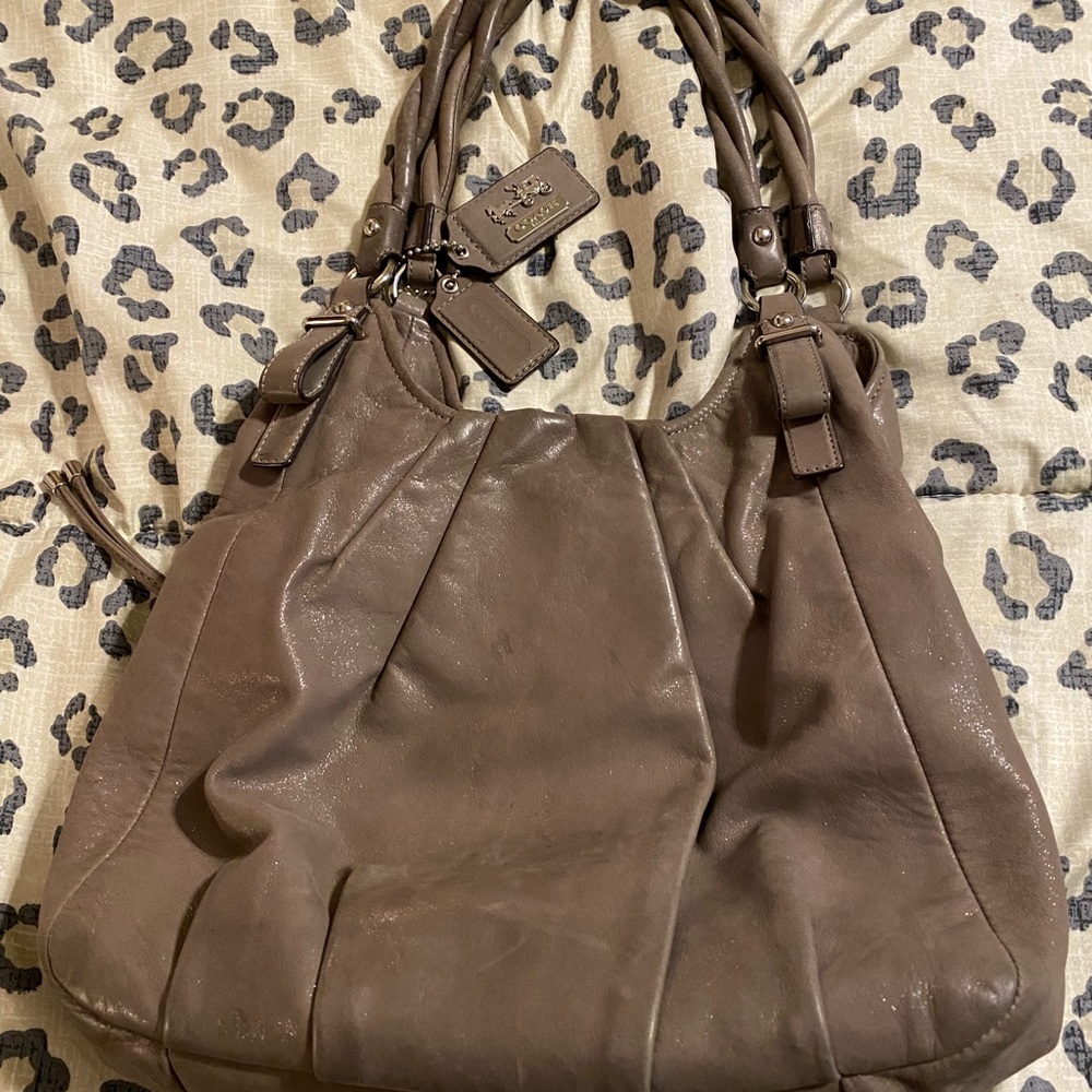Coach handbag